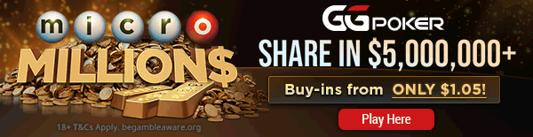 ggpoker micromillions