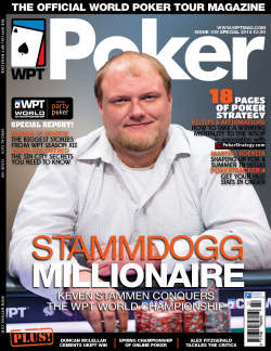 WPT Magazine Cover