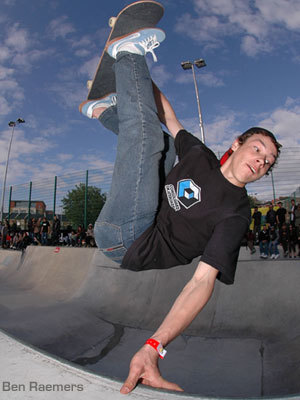 chuknorrsk8