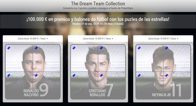 Puzles PokerStars.es promo Puzles PokerStars.es promo