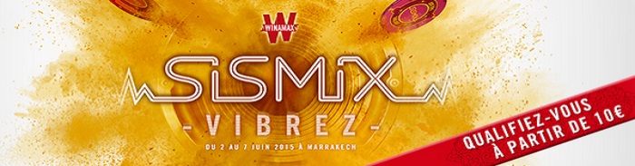 Winamax SIXMIX