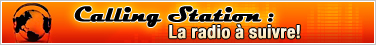 Calling Station, la voix de la communauté francophone !