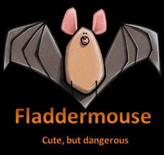 Fladdermouse