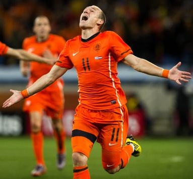 Arjen Robben