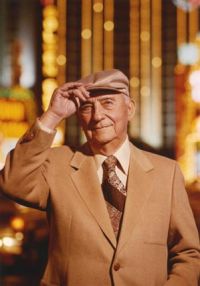 Johnny Moss