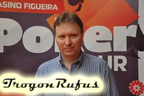 TrogonRufus