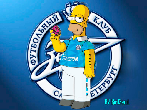 ZenitSpbRussua