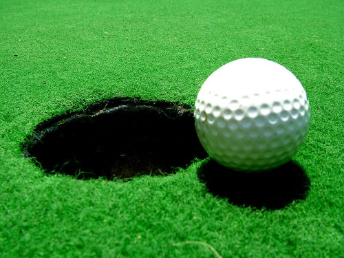 golf105