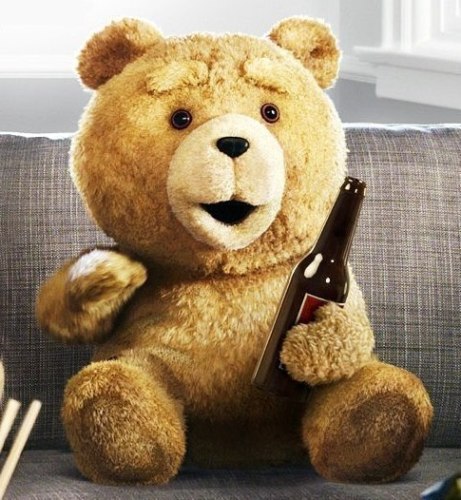 IamTeddyBear