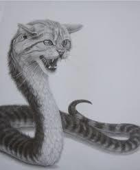 hairysnake