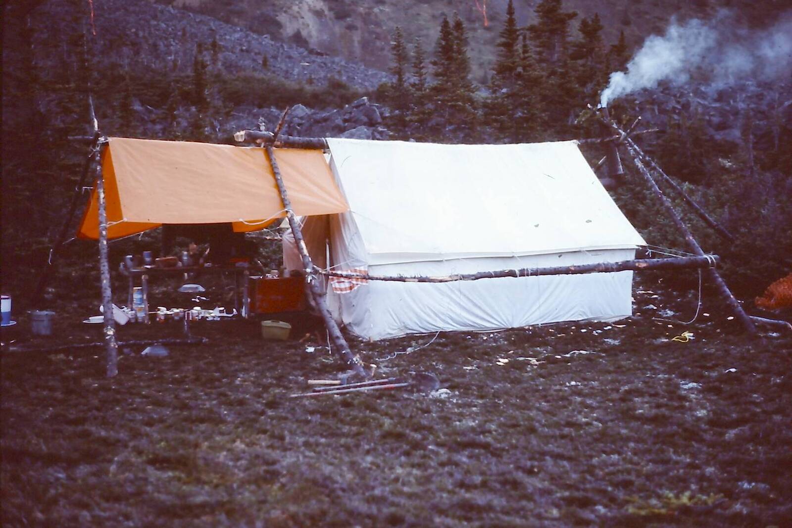 Typical Camp
