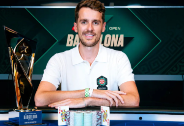 Thomas Eychenne triumphiert erneut in Barcelona und gewinnt €589.395