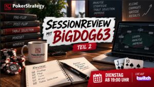 Sessionreview mit Paxis