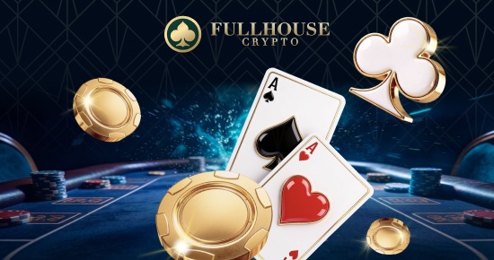 $30K pro Tag: FullHouse Crypto startet Cash Splash für NLHE