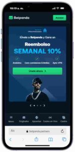BetPanda.io – Crypto casino con depósitos y retiros instantáneos