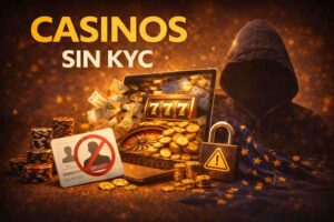 Mejores casinos sin KYC para jugar en [cur_year]