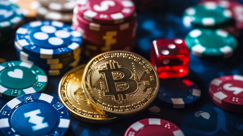 ¿Qué son los cryptocasinos?