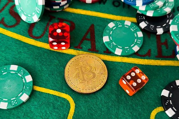 ¿Cómo funcionan los cryptocasinos?