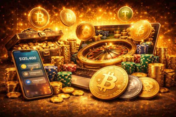 Casinos con Bitcoin opciones seguras y populares en [cur_month] [cur_year]