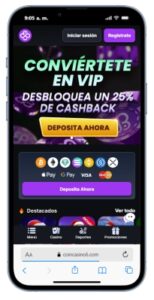Coin Casino - Opción perfecta para jugar online fuera de España