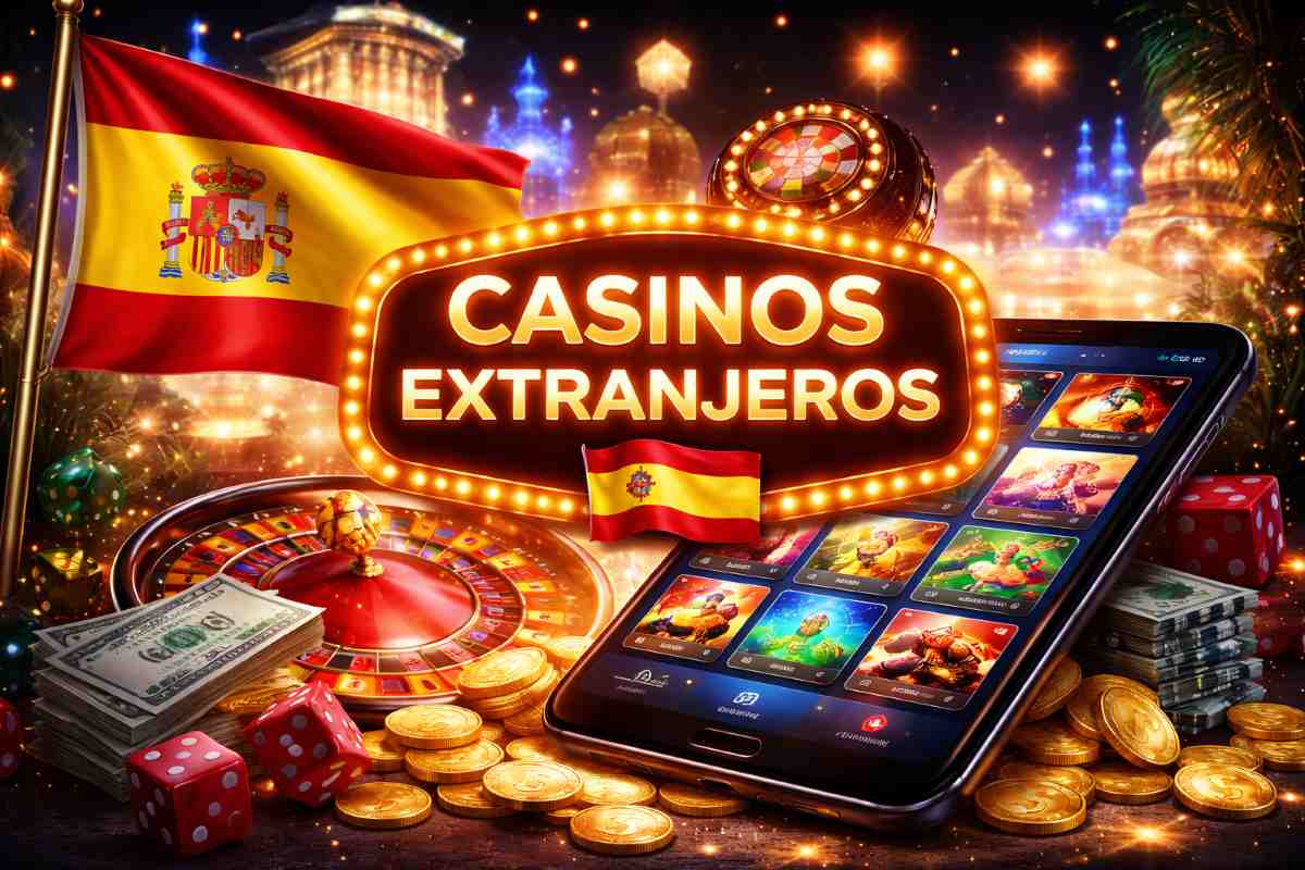Casinos extranjeros - Una opción perfecta para jugar sin restricciones