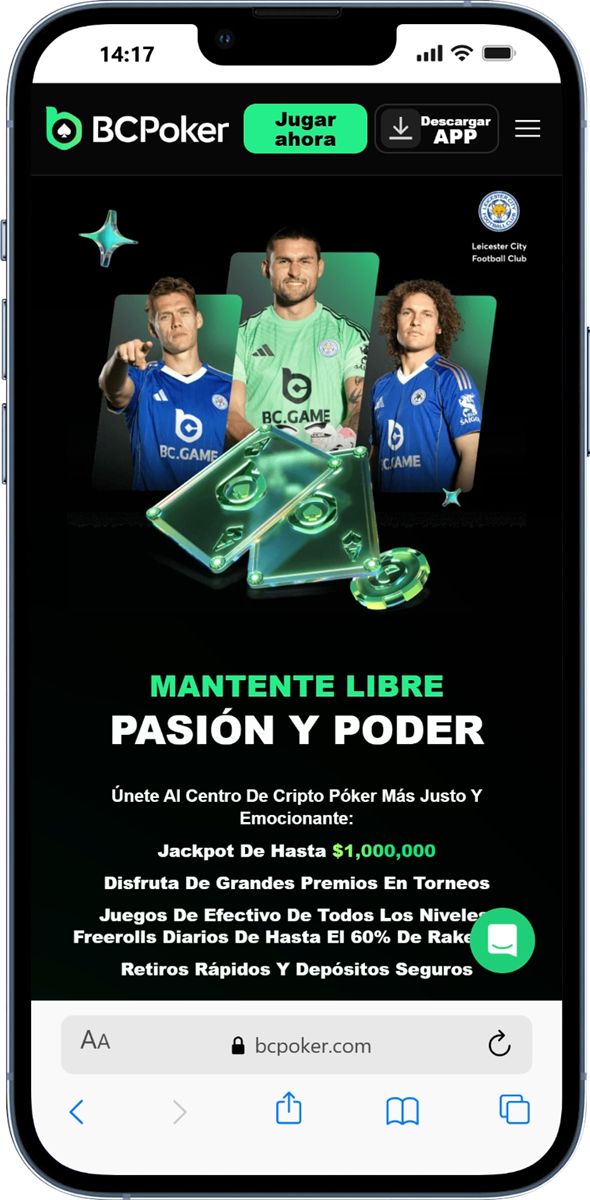 Mejores casinos con póker online para jugar y ganar - BCPoker
