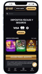 Análisis detallado de los mejores sitios de casino online en Perú - Golden Panda