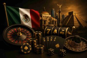 Casinos online con mejores bonos y dinero real hoy en México