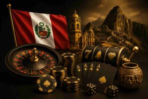 Estos son los casinos online en Perú con mejores características hoy