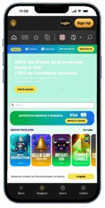 Análisis detallado de los mejores sitios de casino online en Perú - Samba Slots