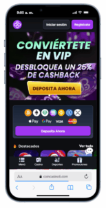 CoinCasino – Disfruta de su gran bono de bienvenida que cambia frecuentemente