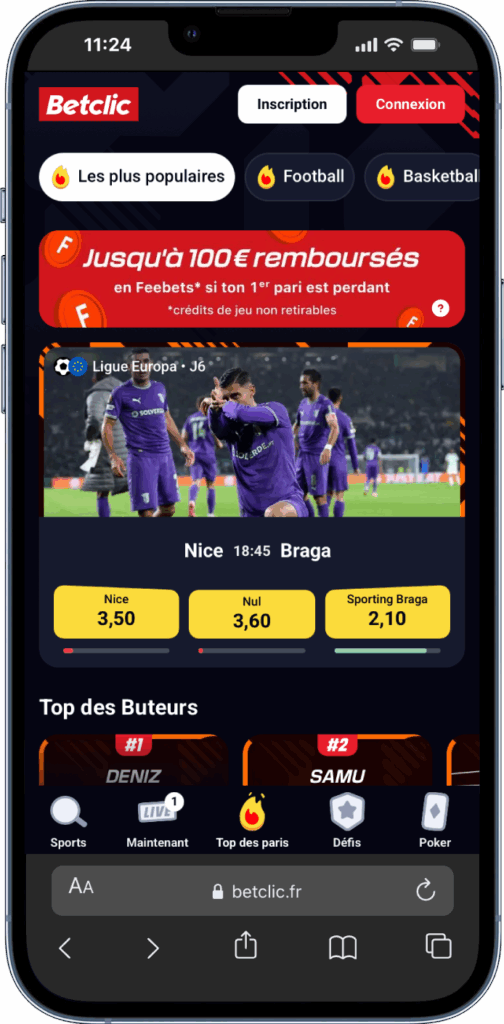 Betclic