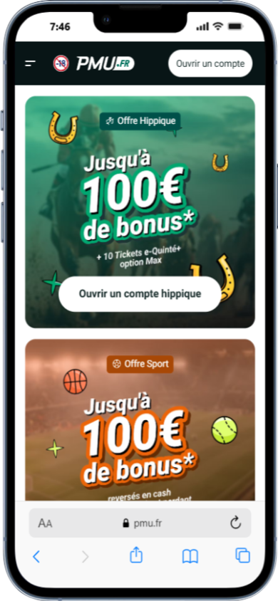 Site de poker PMU