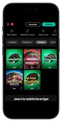 Site de poker en ligne