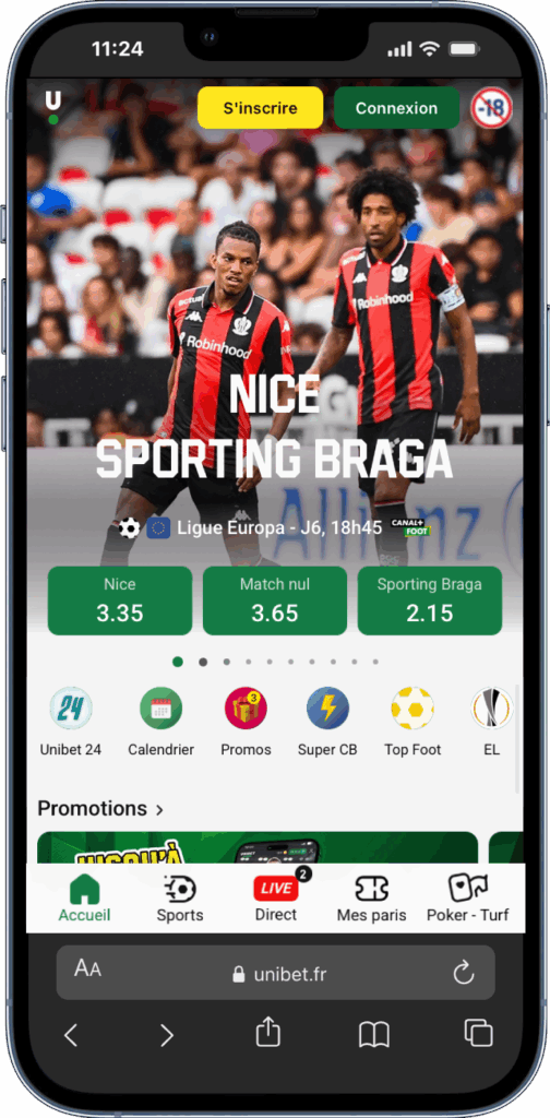 Unibet
