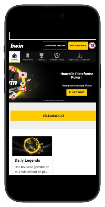 Crypto poker Bwin