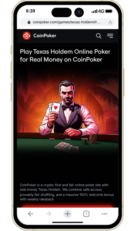 Meilleurs freerolls sur coinpoker