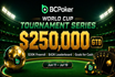 Festival de la Coupe du monde BCPoker