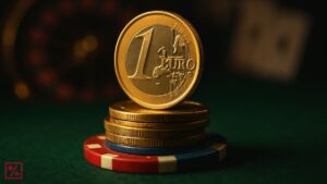 1 Euro Deposit Casino's: Gokken Vanaf €1