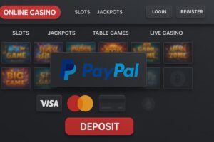 Online Casino PayPal: De Beste Opties Voor Snelle Betalingen