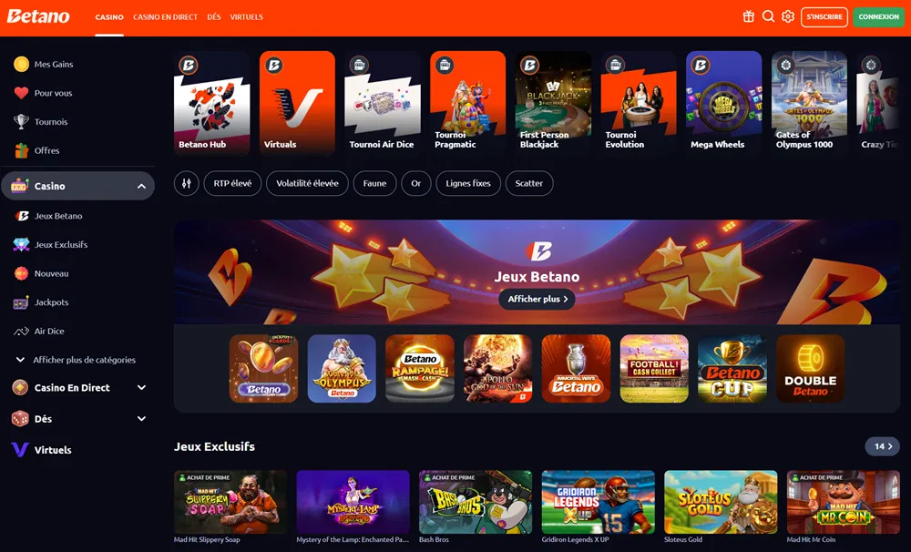 Betano Belgische bookmaker Bet Mentor SuperOdds