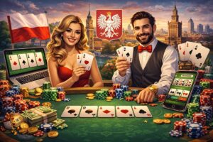 Legalny poker