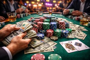 Poker rakeback