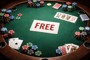 Najlepsze darmowe freerolle