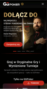 Najlepszy rakeback w poker roomach. Strona główna GGPoker