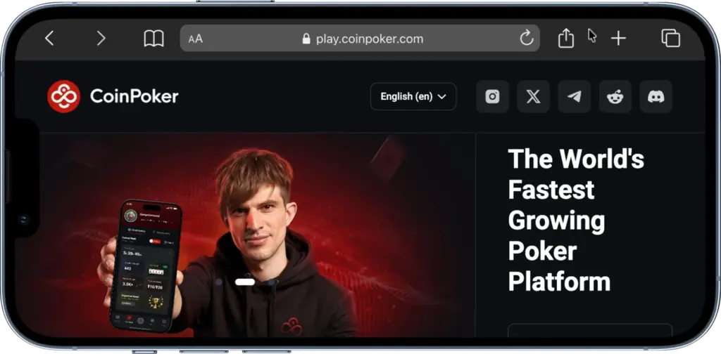 kryptokasyno Coinpoker