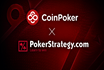 Freeroll Exclusivo de $3K da PokerStrategy na CoinPoker