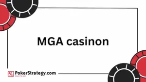 MGA casinon