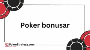 Poker bonusar