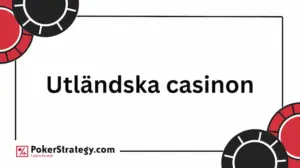 Utländska casinon